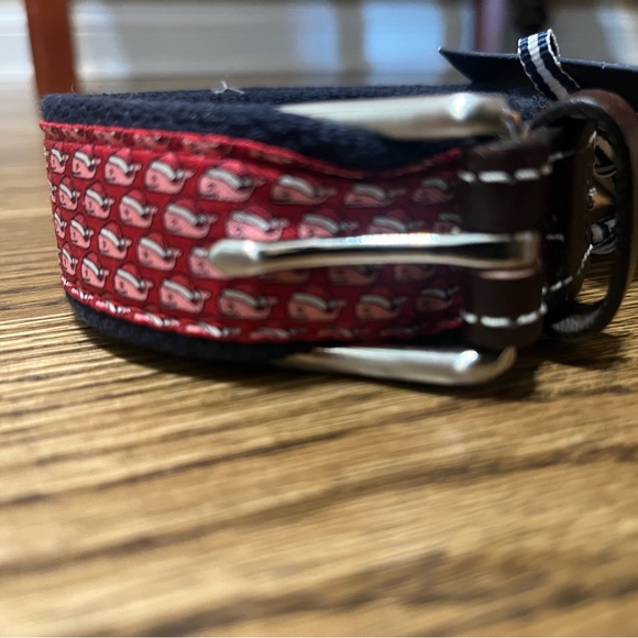 NWT Vineyard Vines boys belt size 30 - Picture 2 of 3
